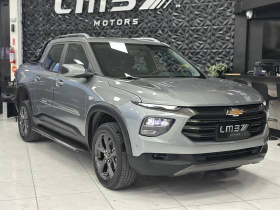 CHEVROLET MONTANA 1.2 TURBO FLEX PREMIER AUTOMÁTICO